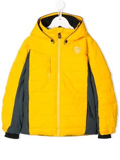 Rossignol Kids лыжная куртка Polydown