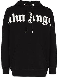 Palm Angels худи с логотипом