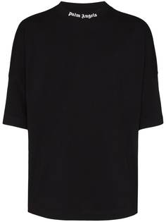 Palm Angels футболка с логотипом