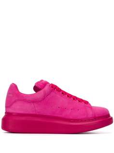 Alexander McQueen массивные кроссовки