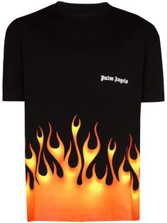 Palm Angels футболка Firestarter