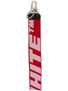 Off-White брелок Industrial