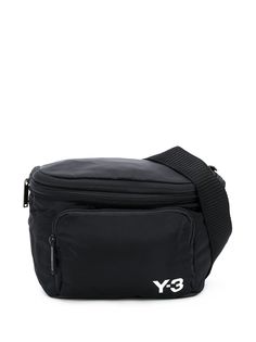Y-3 поясная сумка с логотипом