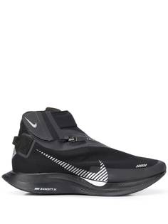 Nike высокие кроссовки