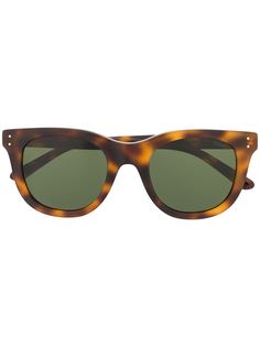Polo Ralph Lauren очки в оправе черепаховой расцветки