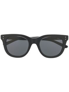 Polo Ralph Lauren солнцезащитные очки в круглой оправе