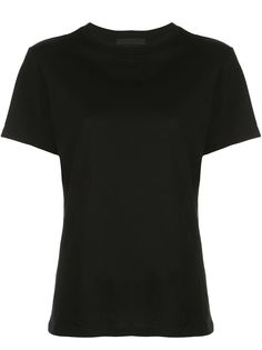 WARDROBE.NYC футболка свободного кроя