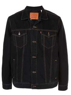 WARDROBE.NYC куртка из коллаборации с Levis