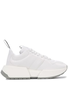 MM6 Maison Margiela кроссовки на массивной подошве