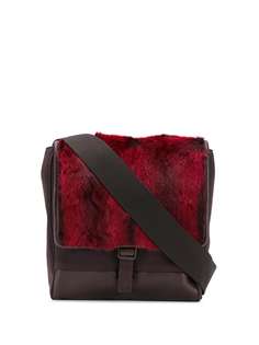 Prada Pre-Owned сумка через плечо с откидным клапаном