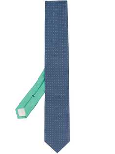 Prada галстук в горох