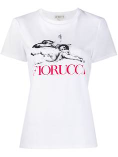 Fiorucci футболка Stoned Cherubs