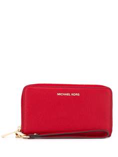 Michael Michael Kors кошелек с круговой молнией