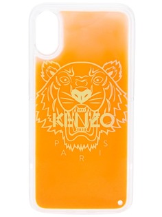 Kenzo чехол Tiger для iPhone X/XS