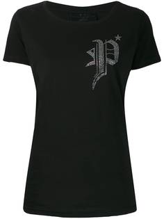 Philipp Plein футболка Gothic с короткими рукавами