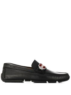 Bally лоферы Pixio с пряжкой