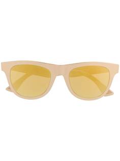 Bottega Veneta Eyewear солнцезащитные очки The Original 01