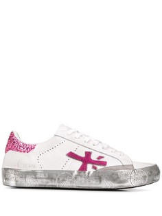 White Premiata кроссовки Steven