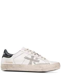 White Premiata кроссовки Steven