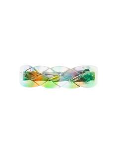 Valet Studio multicoloured Billie rainbow hair clip