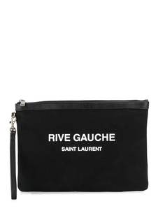 Saint Laurent клатч Rive Gauche