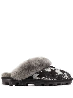 Ugg Australia star sequin slippers
