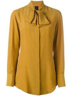 Jean Paul Gaultier Pre-Owned блузка с мягким бантом