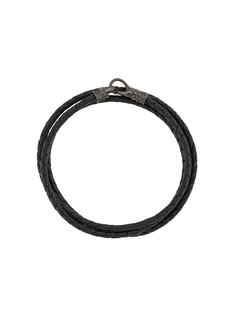 Nialaya Jewelry многослойный браслет