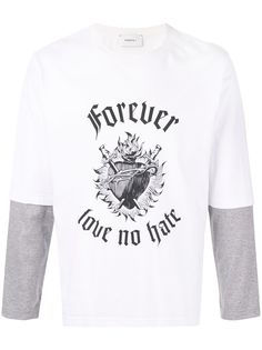 Ports V футболка Forever Love No Hate