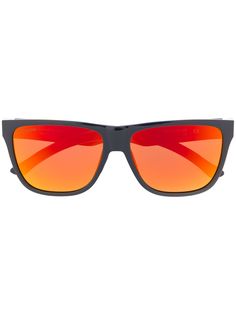 Smith солнцезащитные очки Lowdown XL 2 в квадратной оправе
