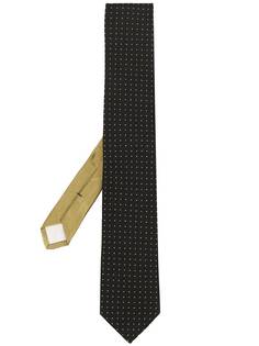 Prada polka-dot print tie