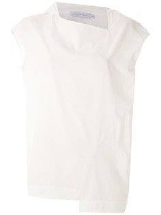 Mara Mac блузка асимметричного кроя