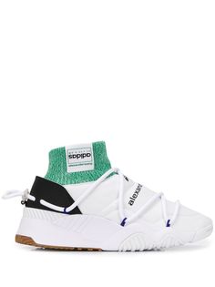 adidas Originals by Alexander Wang кроссовки на шнуровке