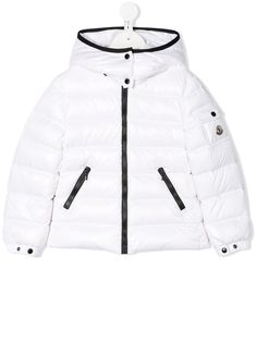 Moncler Kids пуховик Bady