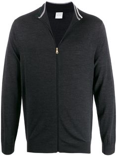 Paul Smith кардиган на молнии с высоким воротником