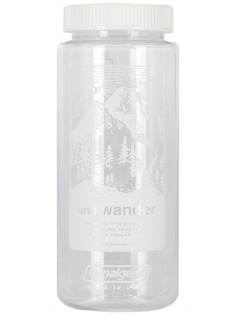 and Wander бутылка для воды с логотипом