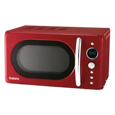 Микроволновая печь Galanz MOG-2073DR, 700Вт, 20л, красный