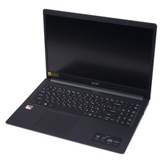 Ноутбук ACER Aspire A315-22-617C, 15.6", AMD A6 9220e 1.6ГГц, 8Гб, 1000Гб, AMD Radeon R4, Linux, NX.HE8ER.01D, черный