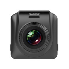 Видеорегистратор Digma FreeDrive 205 Night FHD, черный