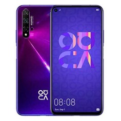 Смартфон HUAWEI Nova 5T 128Gb, фиолетовый