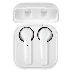 Гарнитура UBEAR Vibe, Bluetooth, вкладыши, белый [tw03wh01-bd] Noname