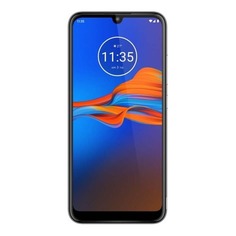 Смартфон MOTOROLA E6 plus 4/64Gb, XT2025-2, графит