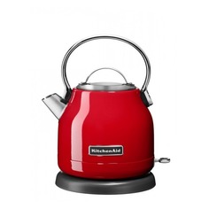 Чайник электрический KITCHENAID 5KEK1222, 2200Вт, красный