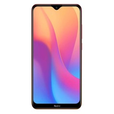 Смартфон XIAOMI Redmi 8A 2/32Gb, красный