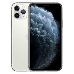 Смартфон APPLE iPhone 11 Pro 64Gb, MWC32RU/A, серебристый