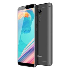 Смартфон HAIER Elegance E7 16Gb, черный