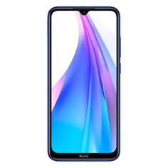 Мобильные телефоны Смартфон XIAOMI Redmi Note 8T 128Gb, синий