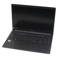 Ноутбук ACER Aspire 3 A315-22-60A8, 15.6", AMD A6 9220e 1.6ГГц, 8ГБ, 128ГБ SSD, AMD Radeon R4, Linux, NX.HE8ER.01C, черный