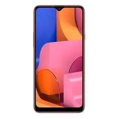 Мобильные телефоны Смартфон SAMSUNG Galaxy A20s 32Gb, SM-A207F, красный