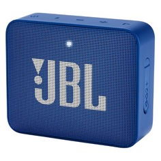 Портативная колонка JBL GO 2 PLUS, 3Вт, синий [jblgo2plusblu]